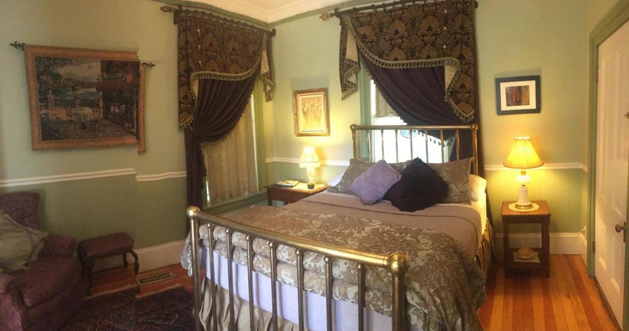 The Whitmore Inn Weaverville Екстер'єр фото