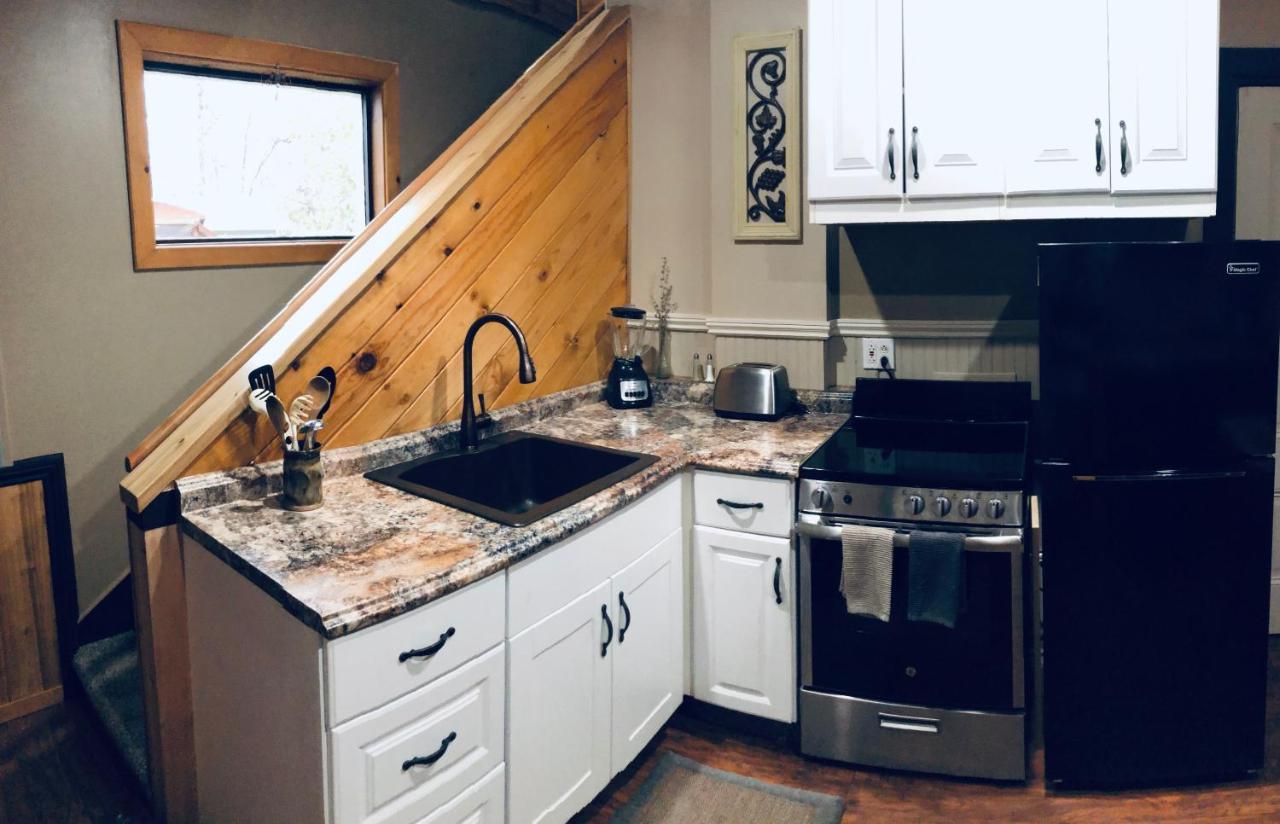 The Whitmore Inn Weaverville Екстер'єр фото