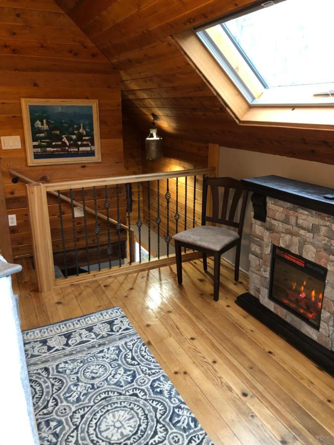 The Whitmore Inn Weaverville Екстер'єр фото