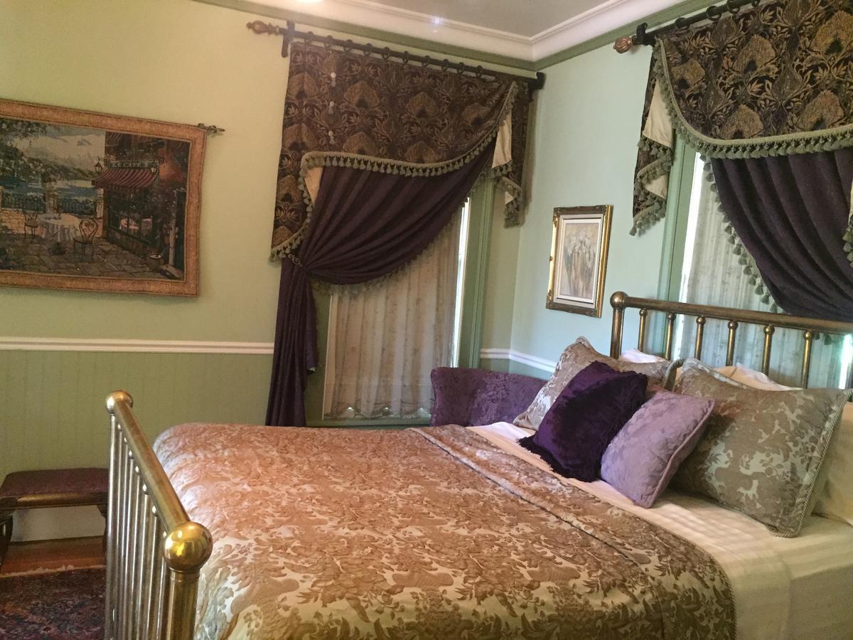 The Whitmore Inn Weaverville Екстер'єр фото